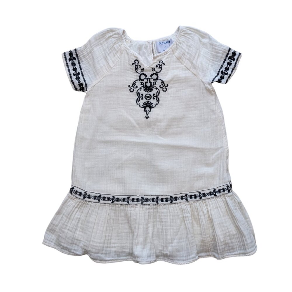 Old Navy Dress Girls Size 4T